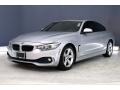 2014 Glacier Silver Metallic BMW 4 Series 428i Coupe  photo #12