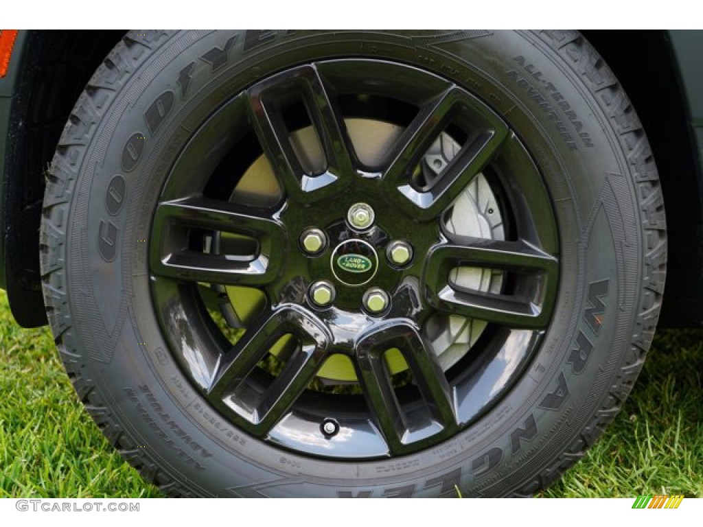 2020 Land Rover Defender 110 SE Wheel Photo #139167532
