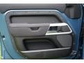 Ebony Door Panel Photo for 2020 Land Rover Defender #139167547