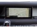 Ebony Navigation Photo for 2020 Land Rover Defender #139167631