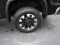 Black - Silverado 2500HD LT Crew Cab 4x4 Photo No. 13