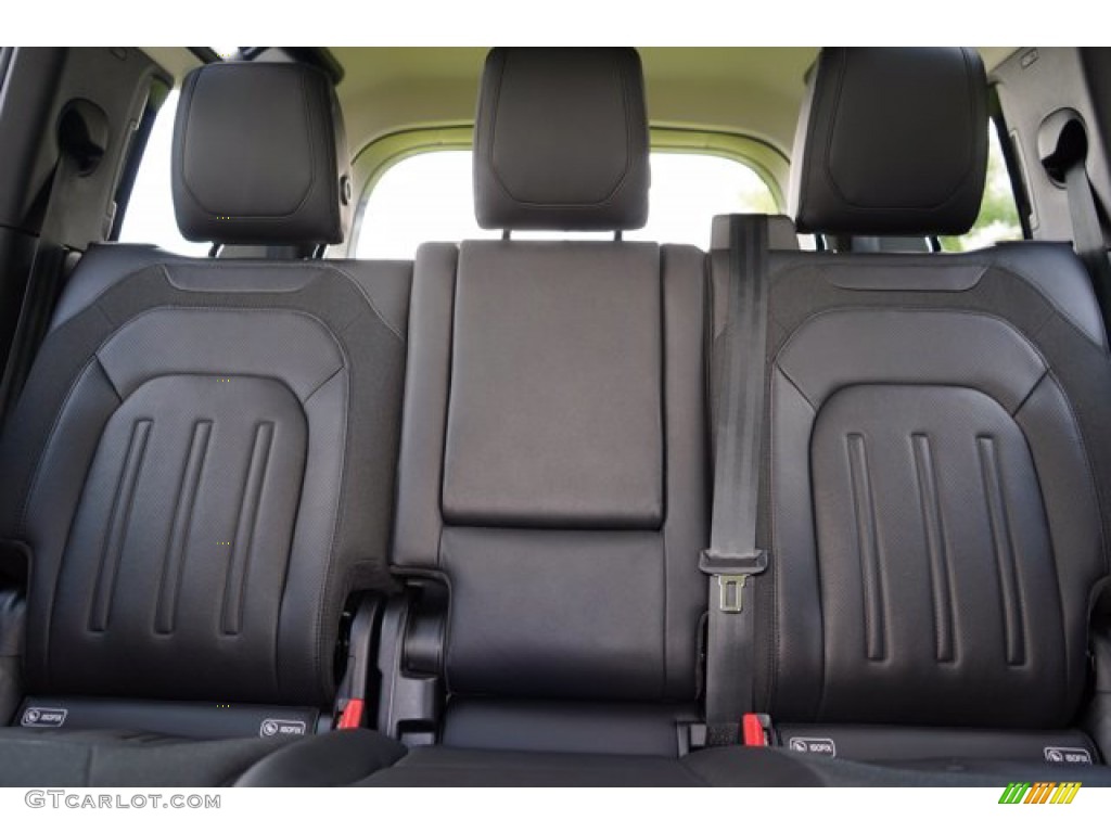Ebony Interior 2020 Land Rover Defender 110 SE Photo #139167712