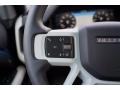 Ebony Steering Wheel Photo for 2020 Land Rover Defender #139167736