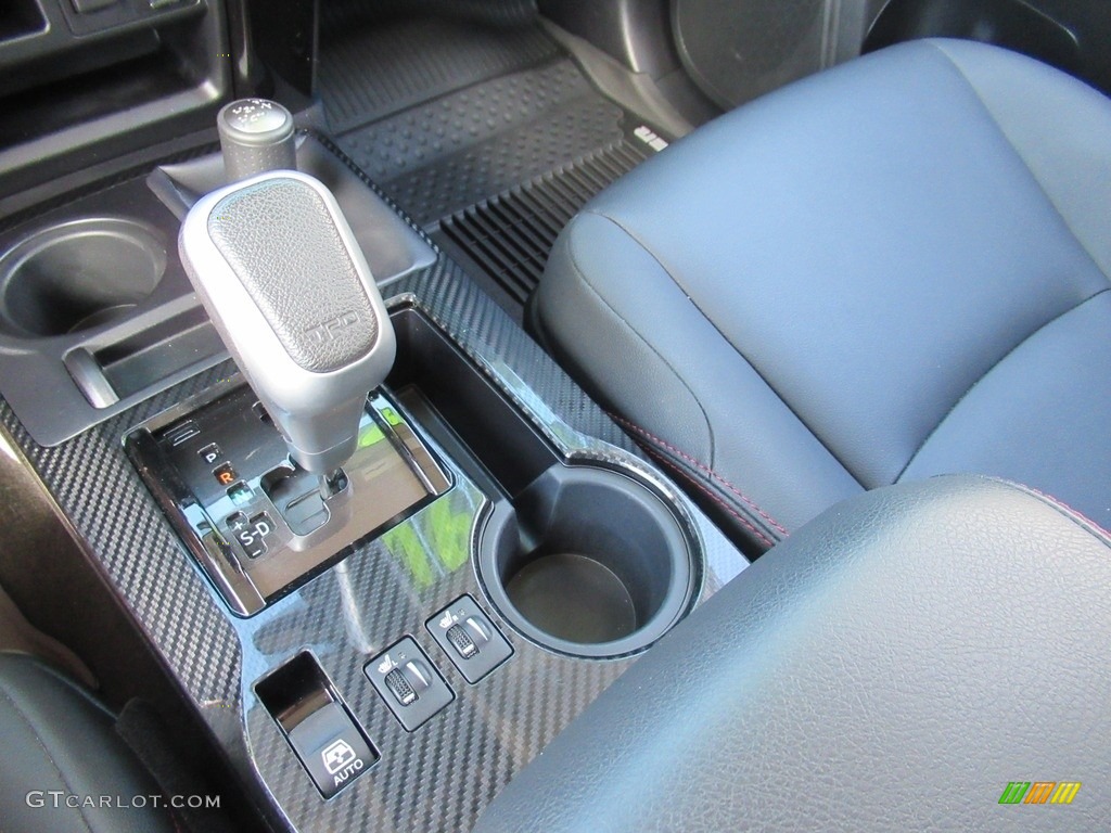 2020 Toyota 4Runner TRD Off-Road Premium 4x4 5 Speed ECT-i Automatic Transmission Photo #139167742
