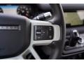 Ebony Steering Wheel Photo for 2020 Land Rover Defender #139167748