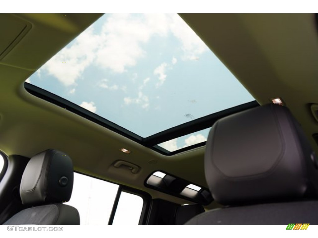 2020 Defender 110 SE - Tasman Blue Metallic / Ebony photo #23