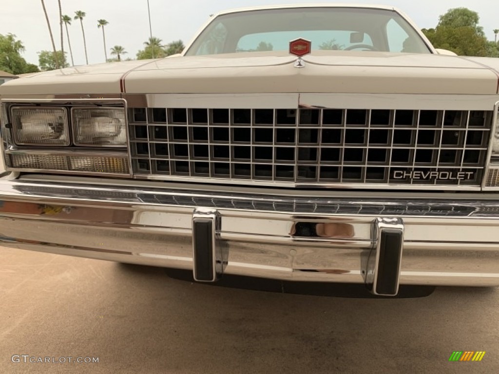 1987 Chevrolet El Camino Conquista Marks and Logos Photo #139167883