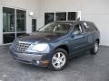 2008 Modern Blue Pearlcoat Chrysler Pacifica Touring  photo #1