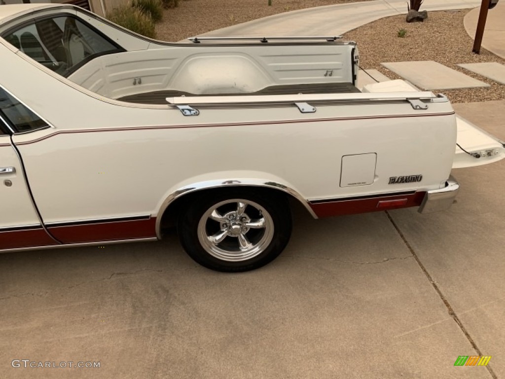 1987 Chevrolet El Camino Conquista Trunk Photo #139167991