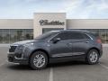 2020 Shadow Metallic Cadillac XT5 Premium Luxury AWD  photo #2