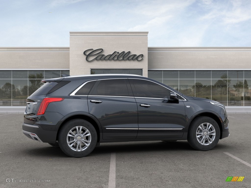 2020 XT5 Premium Luxury AWD - Shadow Metallic / Jet Black photo #5