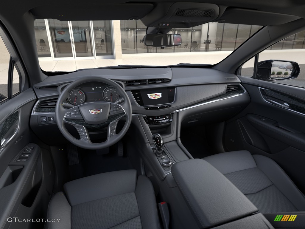 2020 XT5 Premium Luxury AWD - Shadow Metallic / Jet Black photo #10