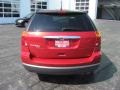 2008 Inferno Red Crystal Pearlcoat Chrysler Pacifica Touring  photo #6