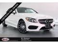 Polar White - C 300 Cabriolet Photo No. 1