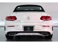 Polar White - C 300 Cabriolet Photo No. 3