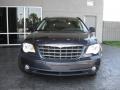 2008 Modern Blue Pearlcoat Chrysler Pacifica Touring  photo #3