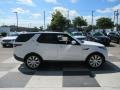 2017 Fuji White Land Rover Discovery HSE  photo #3