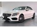 Polar White - C 300 Cabriolet Photo No. 12