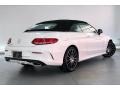 Polar White - C 300 Cabriolet Photo No. 16