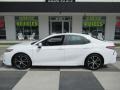Super White - Camry SE Photo No. 1