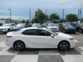 Super White - Camry SE Photo No. 3