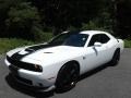 2019 White Knuckle Dodge Challenger R/T Scat Pack  photo #3