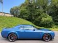 2020 Frostbite Dodge Challenger R/T Scat Pack Widebody  photo #5