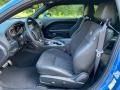 Black Interior Photo for 2020 Dodge Challenger #139170220