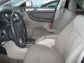 2008 Inferno Red Crystal Pearlcoat Chrysler Pacifica Touring  photo #9