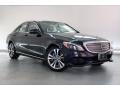 Lunar Blue Metallic - C 350e Plug-in Hybrid Sedan Photo No. 34