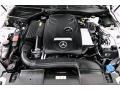 2.0 Liter Turbocharged DOHC 16-Valve VVT 4 Cylinder Engine for 2017 Mercedes-Benz SLC 300 Roadster #139170718