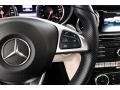 2017 Mercedes-Benz SLC Sahara Beige Interior Controls Photo