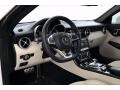 2017 Mercedes-Benz SLC Sahara Beige Interior Prime Interior Photo