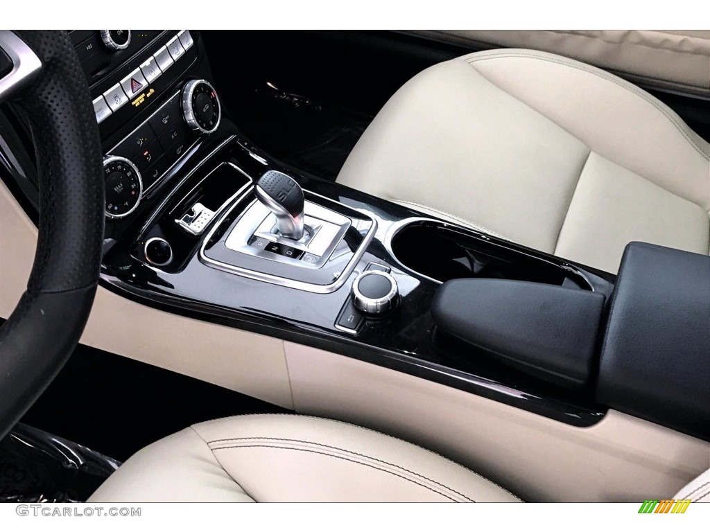 2017 Mercedes-Benz SLC 300 Roadster 9 Speed Automatic Transmission Photo #139170829