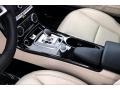 2017 Mercedes-Benz SLC Sahara Beige Interior Transmission Photo