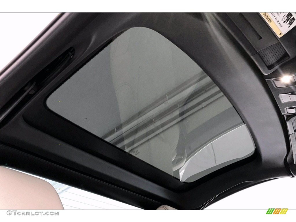 2017 Mercedes-Benz SLC 300 Roadster Sunroof Photo #139170883