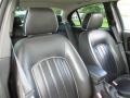 2006 Jaguar X-Type Warm Charcoal Interior Interior Photo