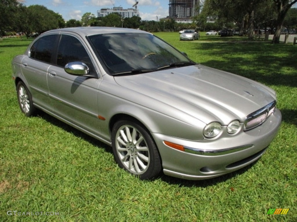 2006 Jaguar X-Type 3.0 Exterior Photos