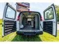 Summit White - Express 2500 Commercial Van Photo No. 3