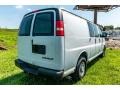 Summit White - Express 2500 Commercial Van Photo No. 5