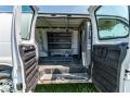 Summit White - Express 2500 Commercial Van Photo No. 7