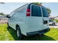 Summit White - Express 2500 Commercial Van Photo No. 11