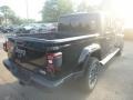 2020 Black Jeep Gladiator Overland 4x4  photo #5