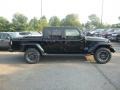 2020 Black Jeep Gladiator Overland 4x4  photo #6