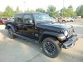 2020 Black Jeep Gladiator Overland 4x4  photo #7