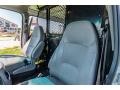 Medium Graphite 2001 Ford E Series Van E150 Cargo Interior Color