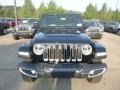 2020 Black Jeep Gladiator Overland 4x4  photo #8
