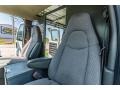 Summit White - Express 2500 Commercial Van Photo No. 14