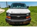 Summit White - Express 2500 Commercial Van Photo No. 19