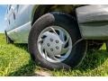2001 Ford E Series Van E150 Cargo Wheel and Tire Photo